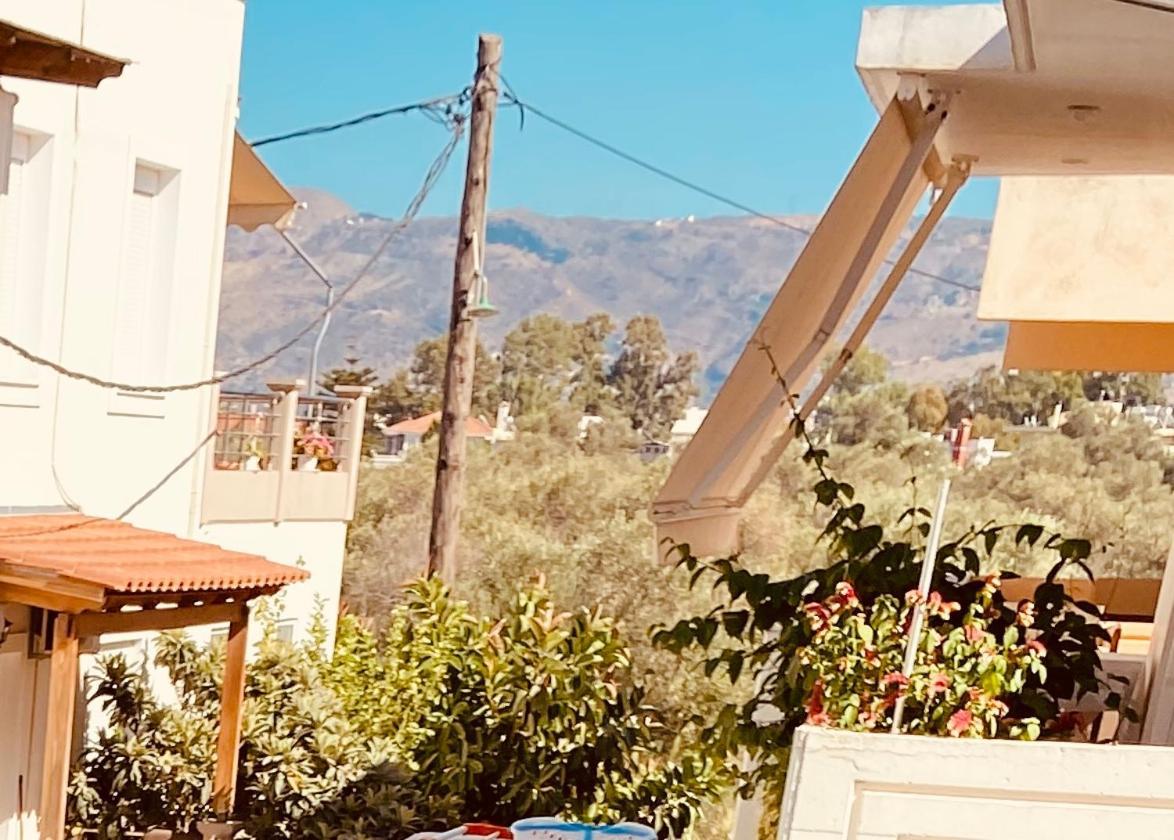 Ouranias Guesthouse Chania  Zewnętrze zdjęcie
