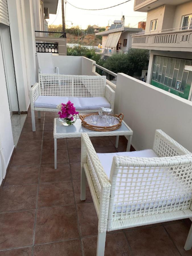 Ouranias Guesthouse Chania  Zewnętrze zdjęcie