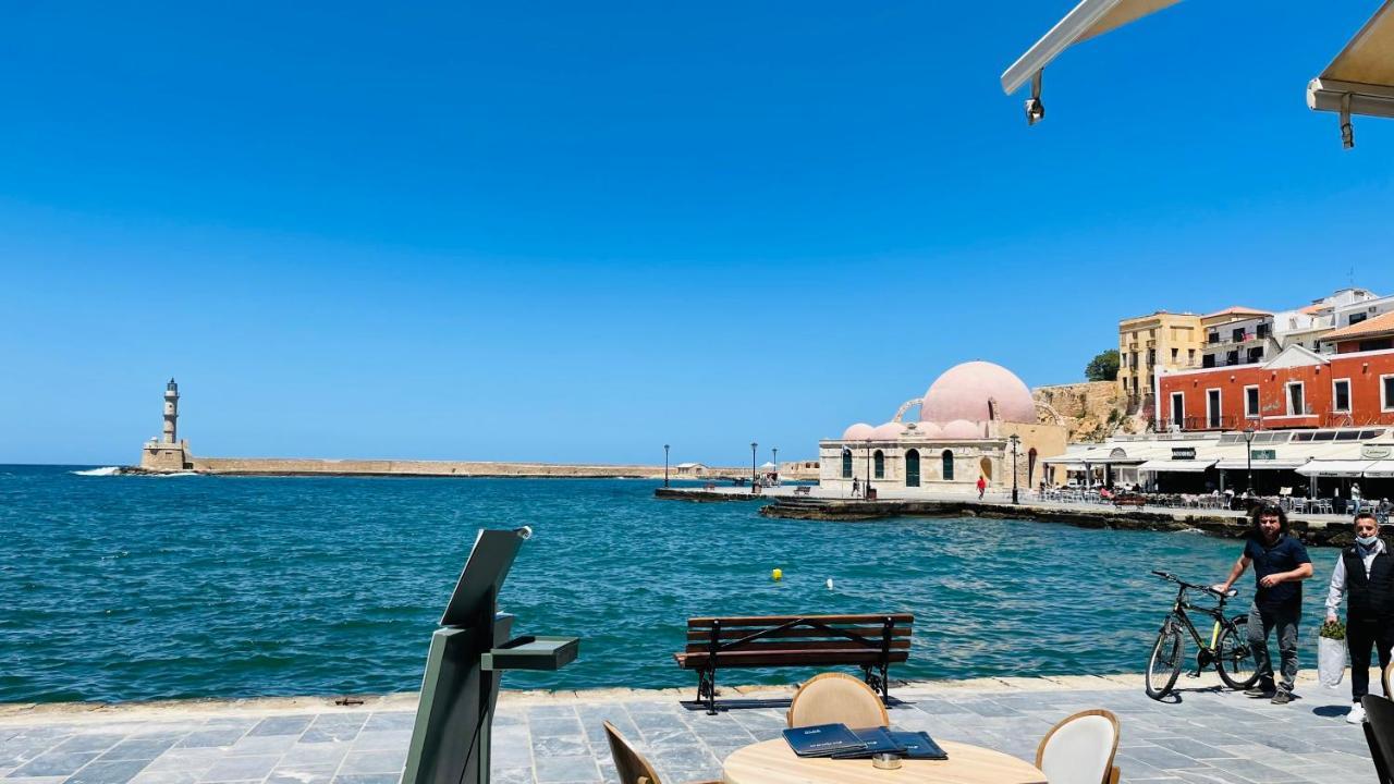 Ouranias Guesthouse Chania  Zewnętrze zdjęcie