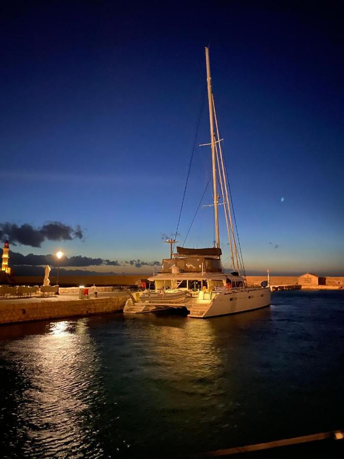 Ouranias Guesthouse Chania  Zewnętrze zdjęcie