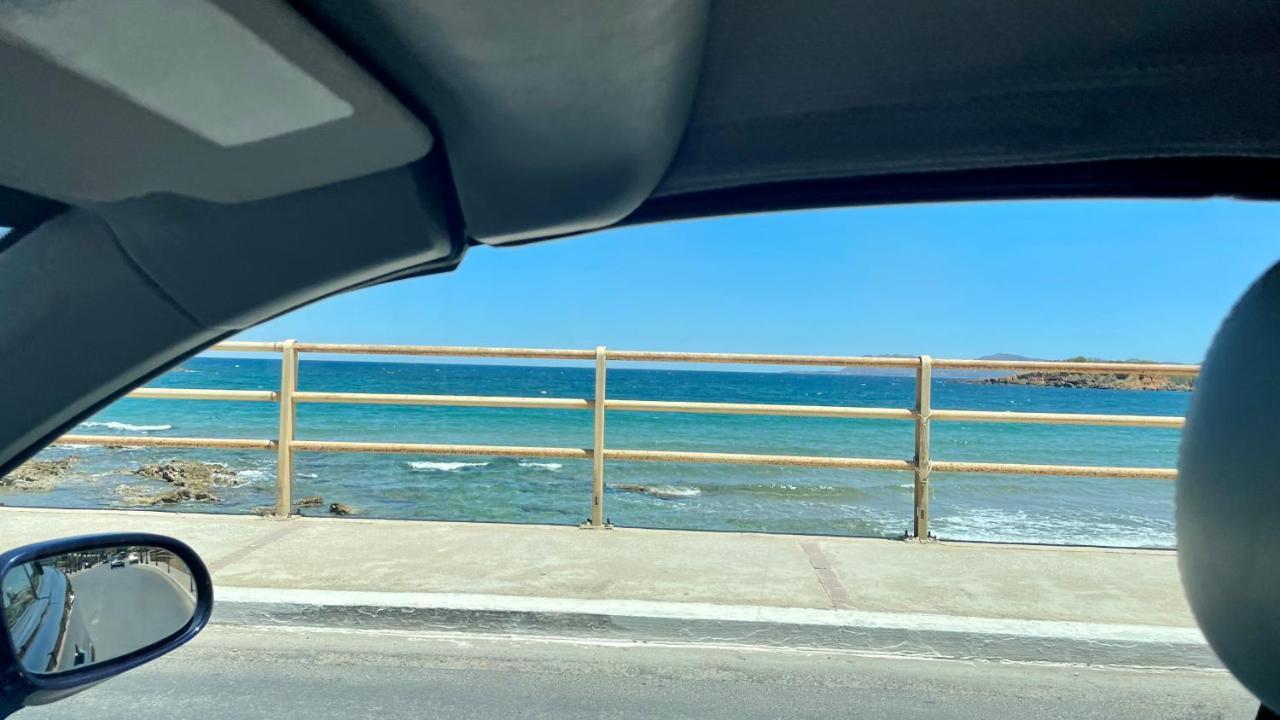 Ouranias Guesthouse Chania  Zewnętrze zdjęcie