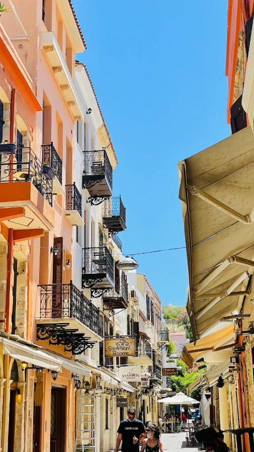 Ouranias Guesthouse Chania  Zewnętrze zdjęcie