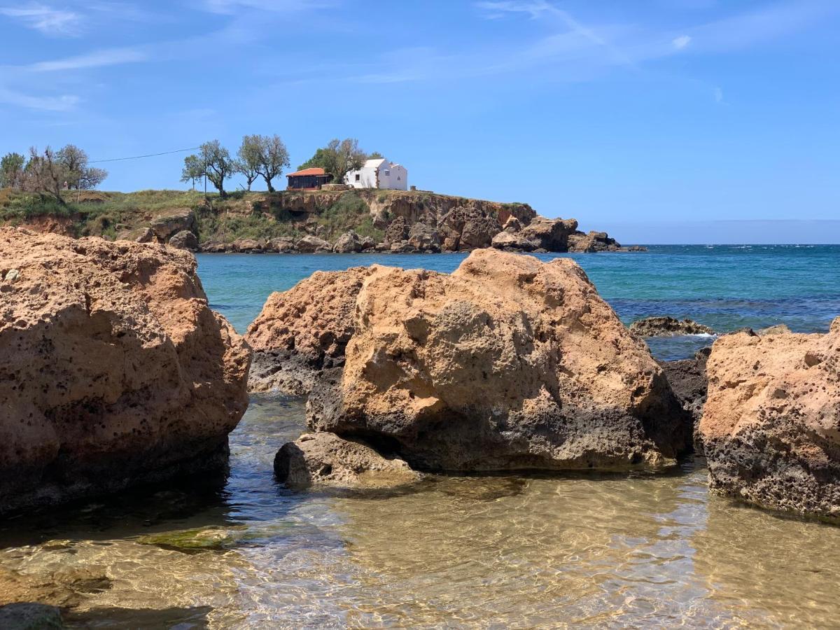 Ouranias Guesthouse Chania  Zewnętrze zdjęcie